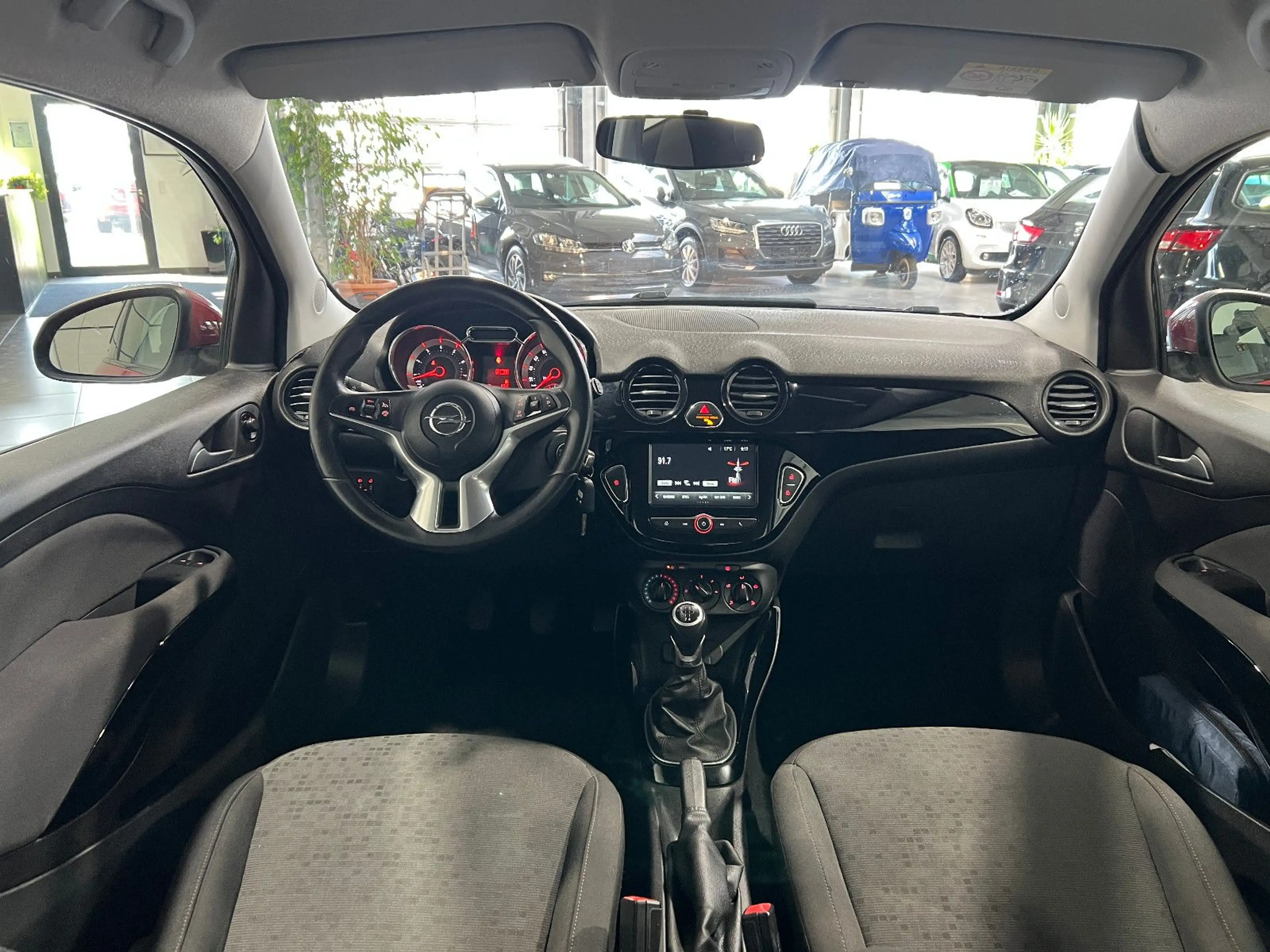 Opel Adam 1.4 Jam **Klima*Temp*Bluetooth** — photo 11