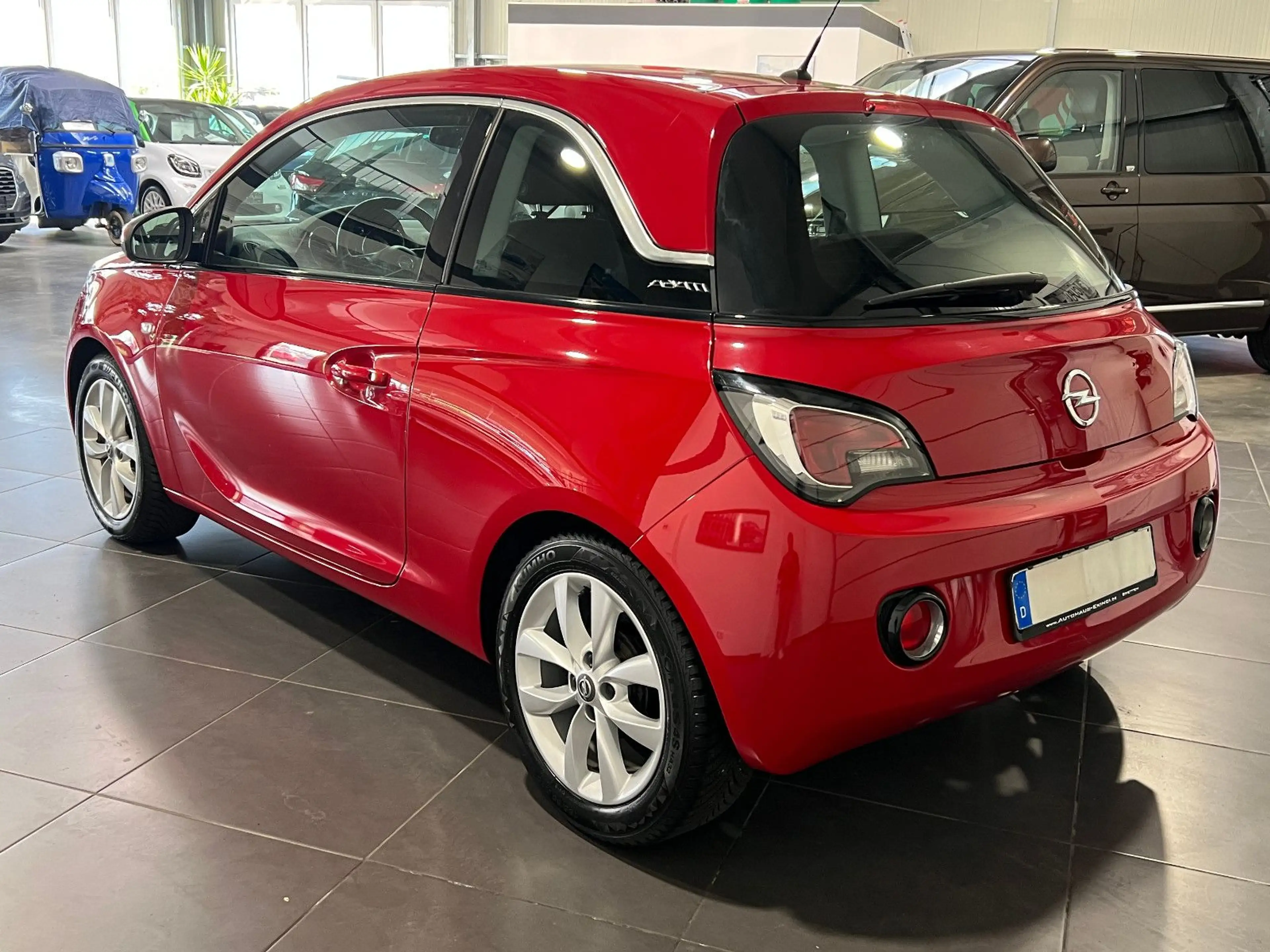 Opel Adam 1.4 Jam **Klima*Temp*Bluetooth** — photo 3