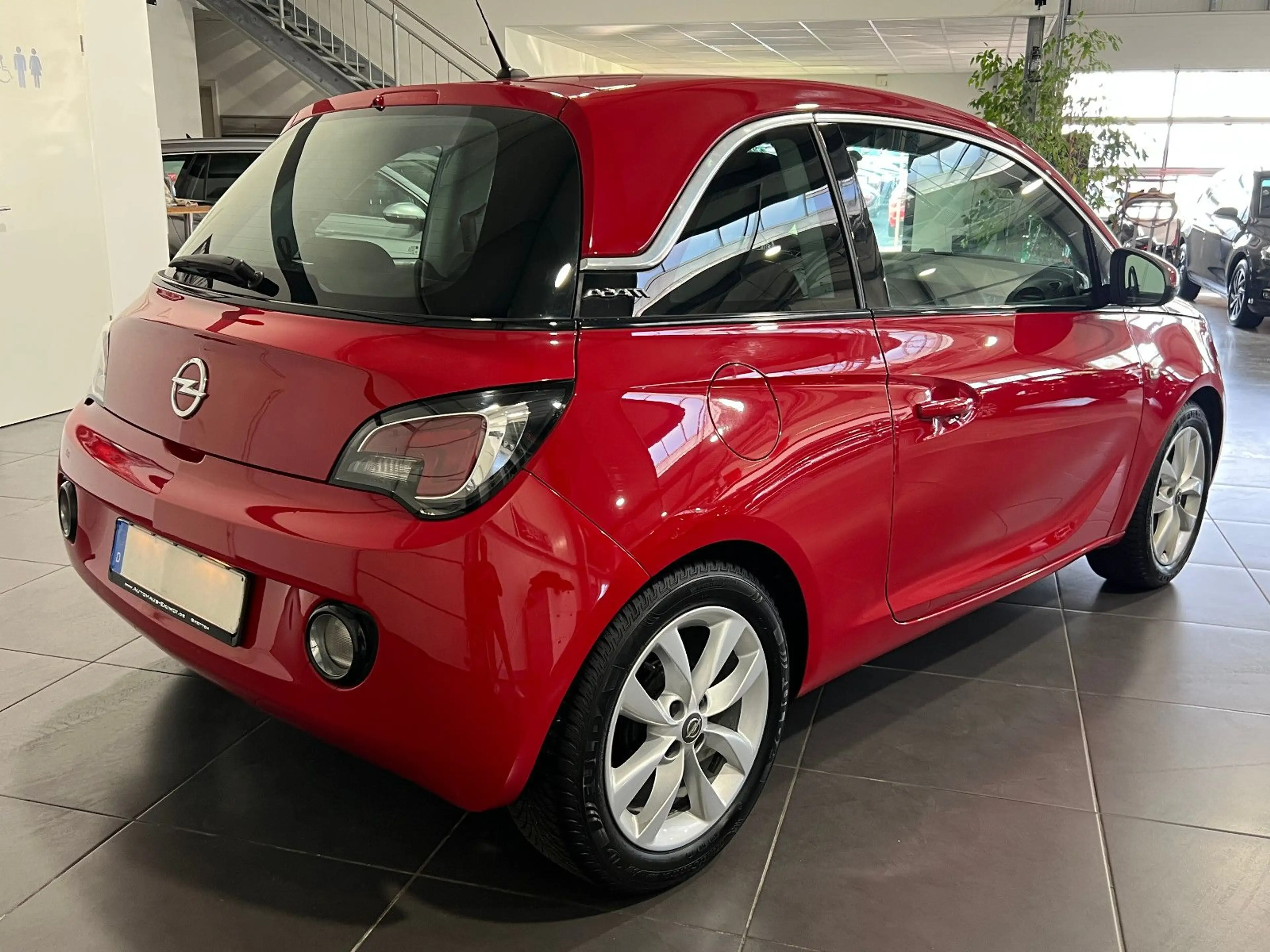 Opel Adam 1.4 Jam **Klima*Temp*Bluetooth** — photo 6