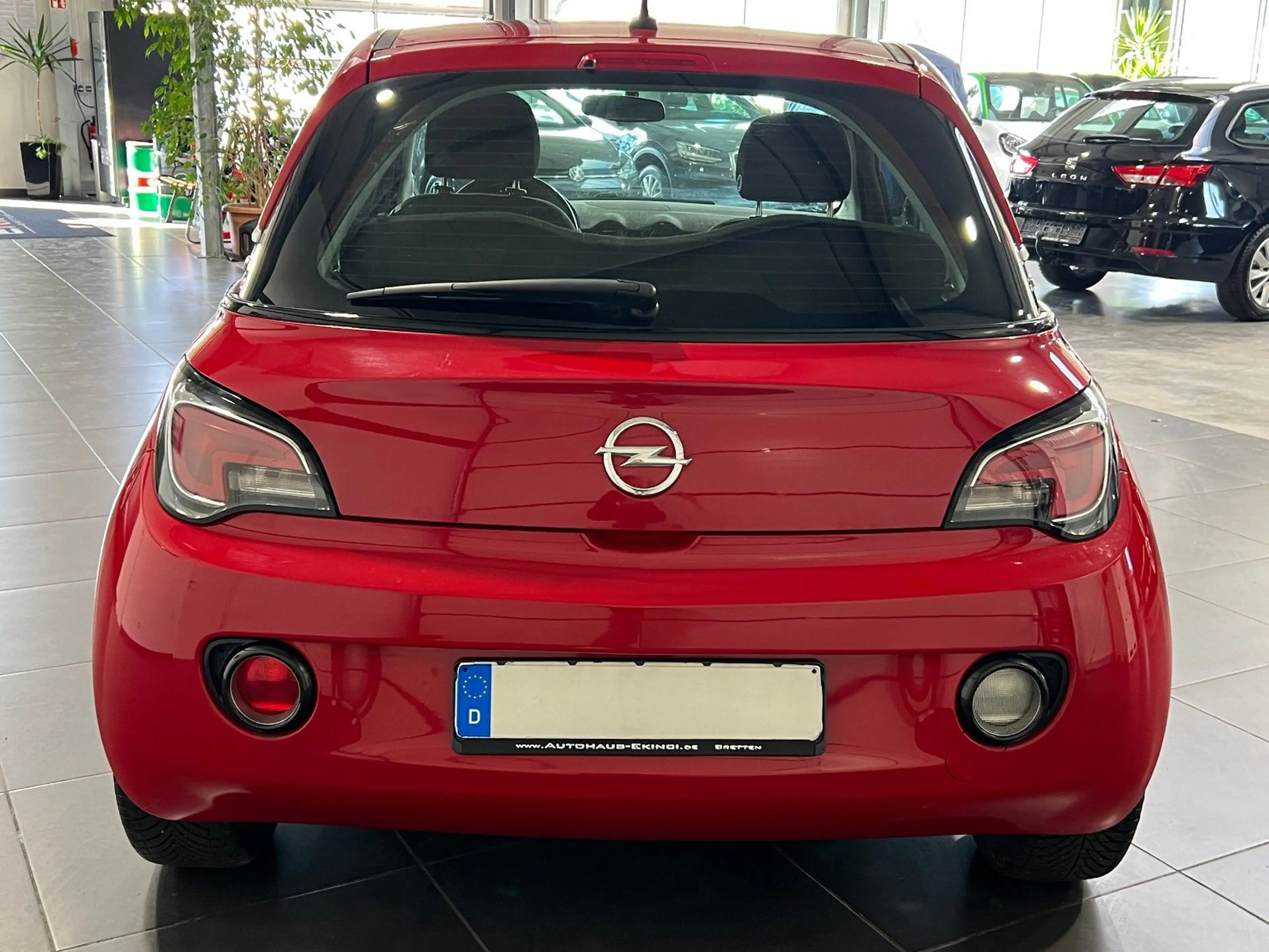 Opel Adam 1.4 Jam **Klima*Temp*Bluetooth** — photo 4