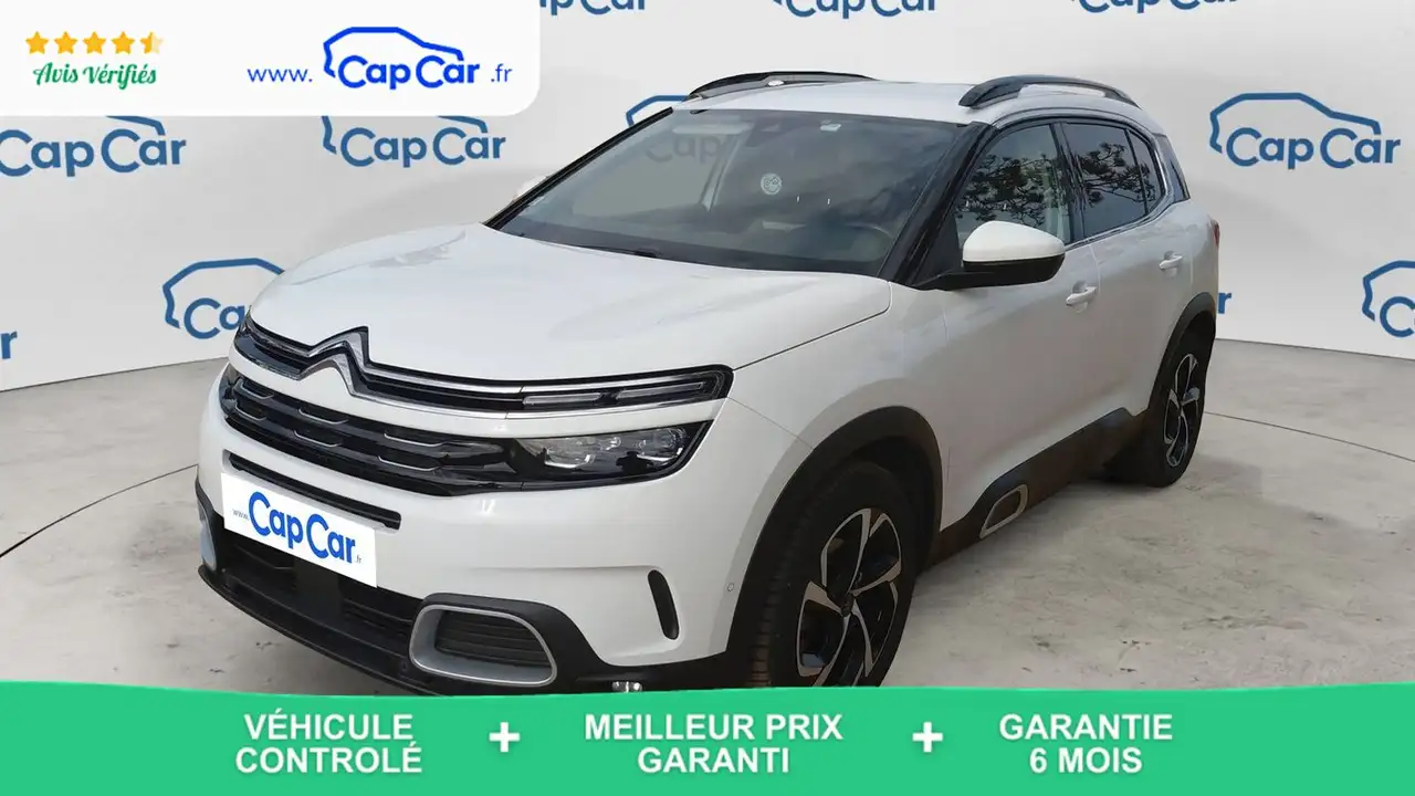 Citroën C5 Aircross