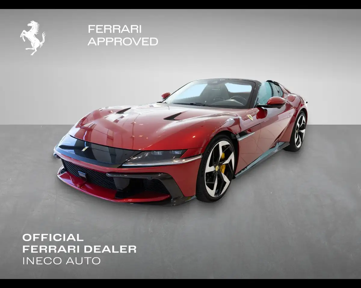 Ferrari 12Cilindri
