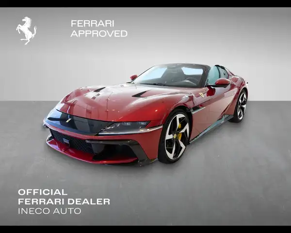 Ferrari 12Cilindri Spider 6.5 V12 dct