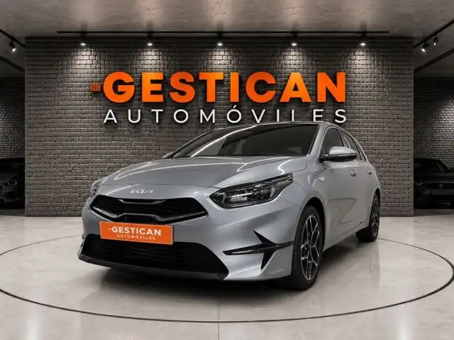 Kia Ceed / cee'd 1.0 T-GDI Concept 100