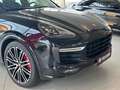 Porsche Cayenne GTS |PANO|STANDH|LED|BOSE|21´|AHK|Facelift| Zwart - thumbnail 4