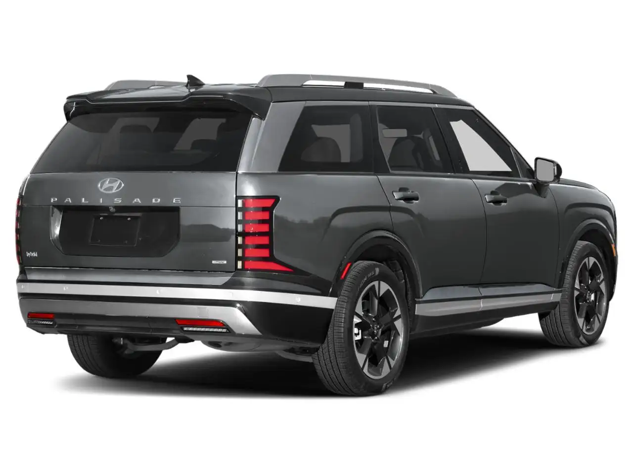 Hyundai PALISADE Hybrid снимка Hyundai PALISADE Hybrid