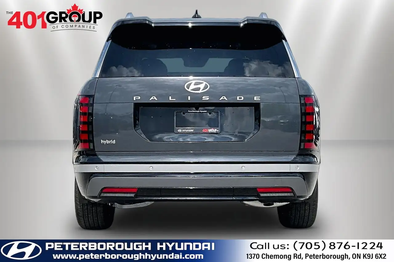 Hyundai PALISADE Hybrid снимка Hyundai PALISADE Hybrid