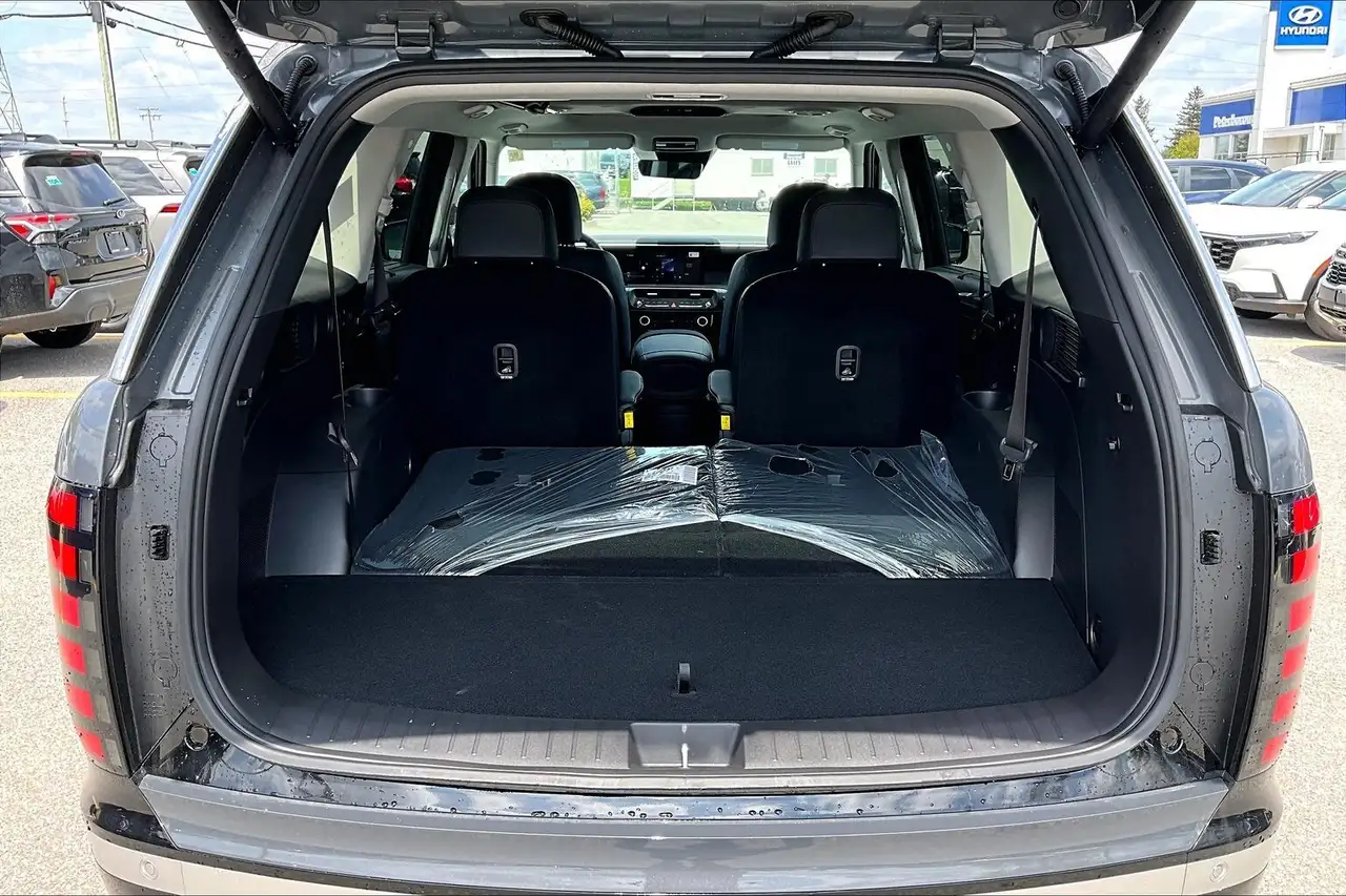 Hyundai PALISADE Hybrid снимка Hyundai PALISADE Hybrid
