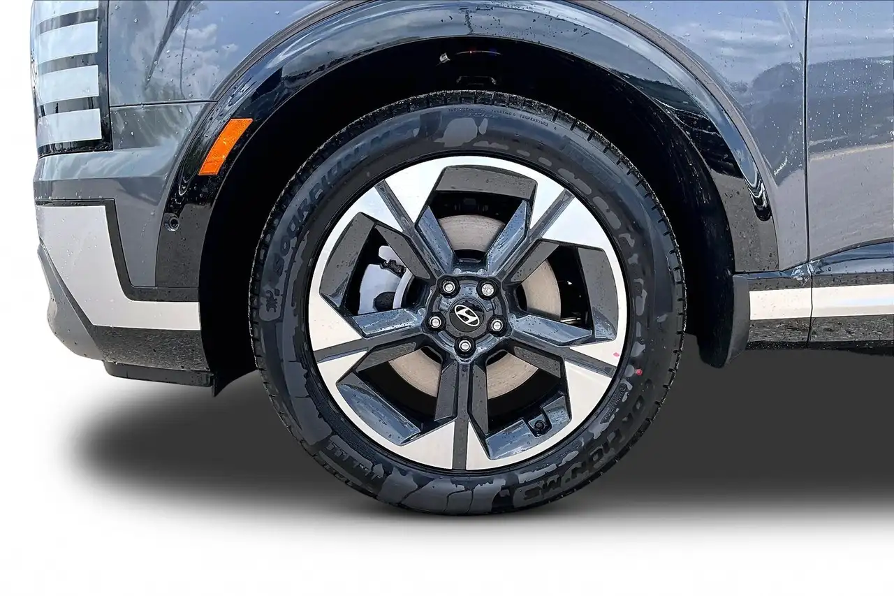 Hyundai PALISADE Hybrid снимка Hyundai PALISADE Hybrid