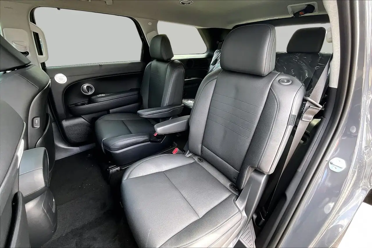 Hyundai PALISADE Hybrid снимка Hyundai PALISADE Hybrid