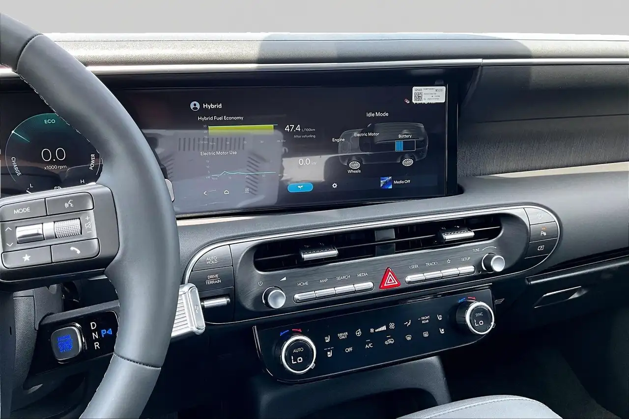 Hyundai PALISADE Hybrid снимка Hyundai PALISADE Hybrid