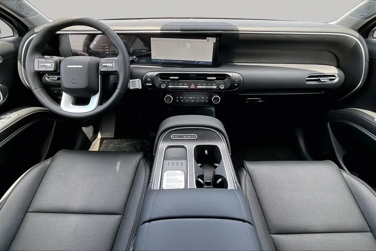 Hyundai PALISADE Hybrid снимка Hyundai PALISADE Hybrid
