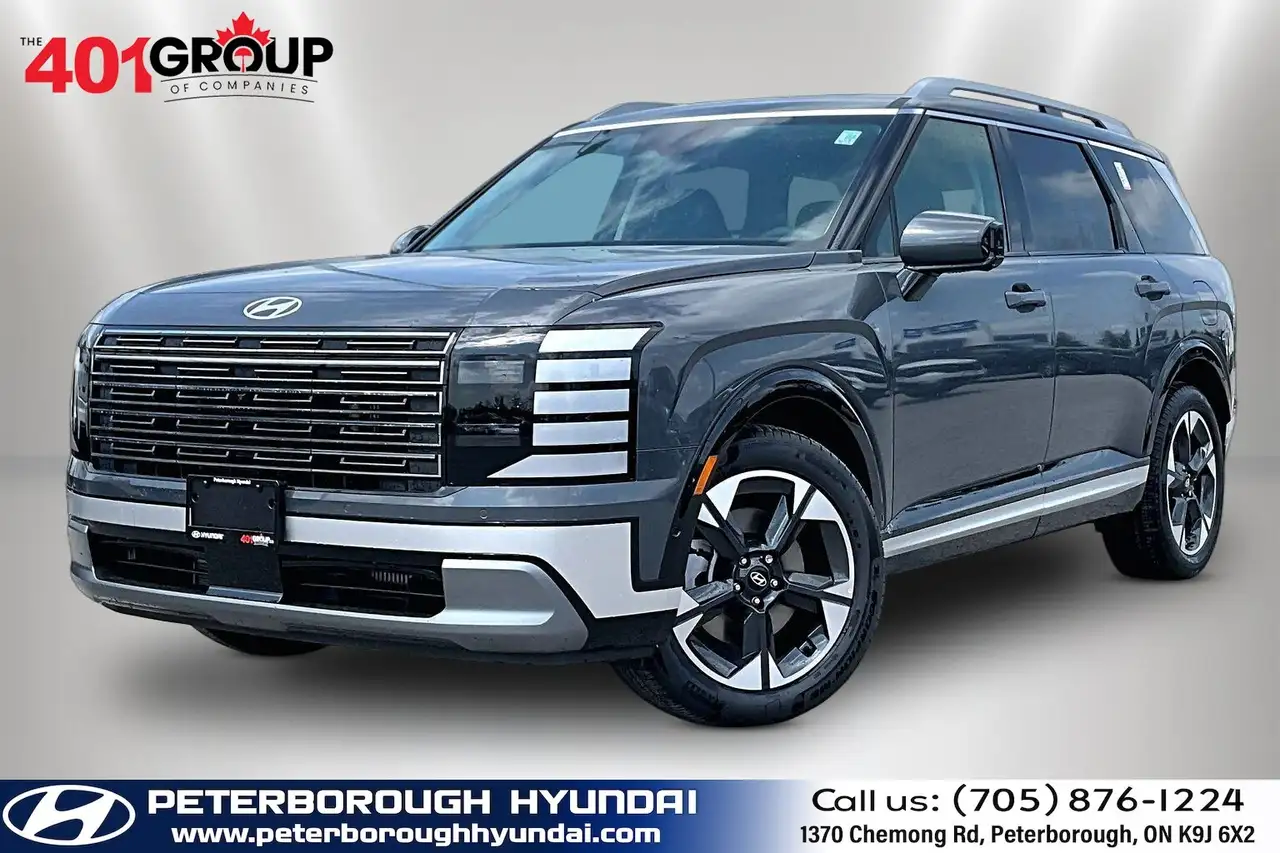 Hyundai PALISADE Hybrid снимка Hyundai PALISADE Hybrid