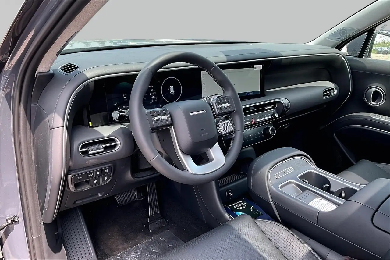 Hyundai PALISADE Hybrid снимка Hyundai PALISADE Hybrid