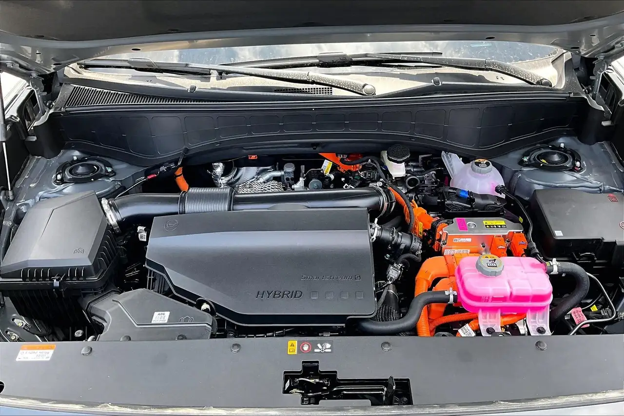 Hyundai PALISADE Hybrid снимка Hyundai PALISADE Hybrid