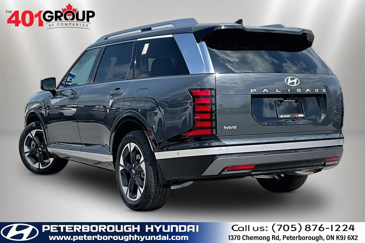Hyundai PALISADE Hybrid снимка Hyundai PALISADE Hybrid