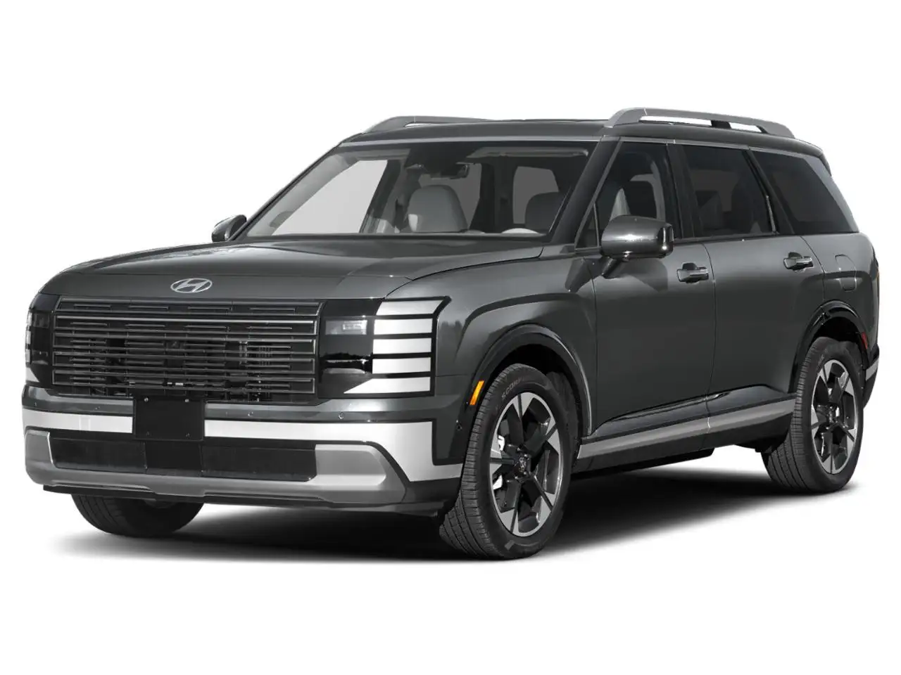 Hyundai PALISADE Hybrid снимка Hyundai PALISADE Hybrid