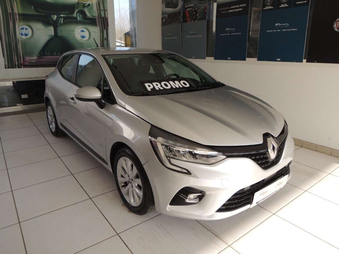 Renault Clio TCe 100 CV 5 porte Business