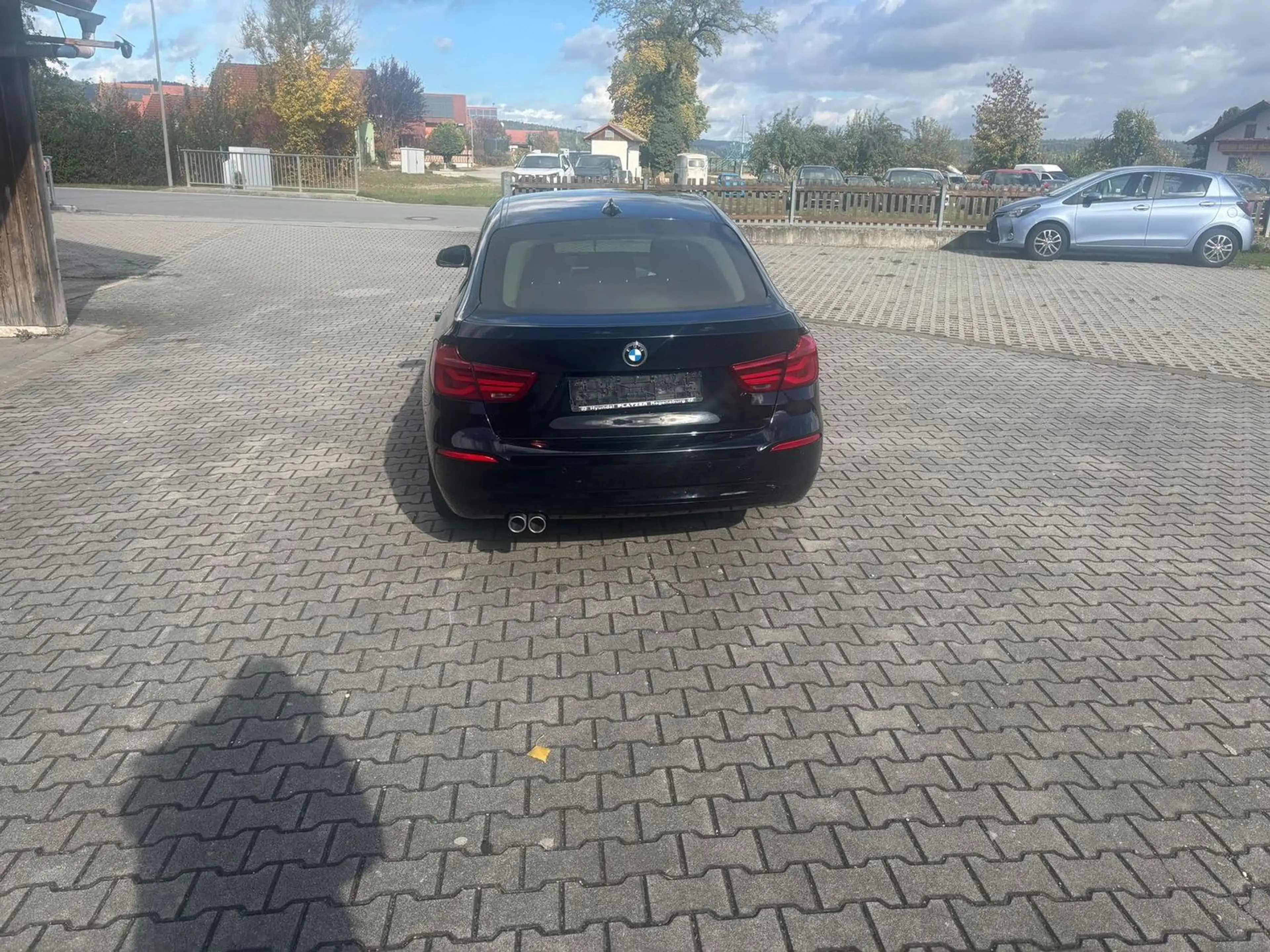 BMW 320 320 d Advantage — photo 7