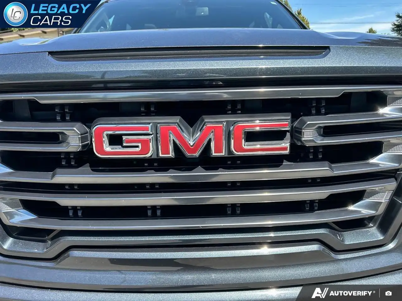 GMC Sierra 1500 fotografie GMC Sierra 1500