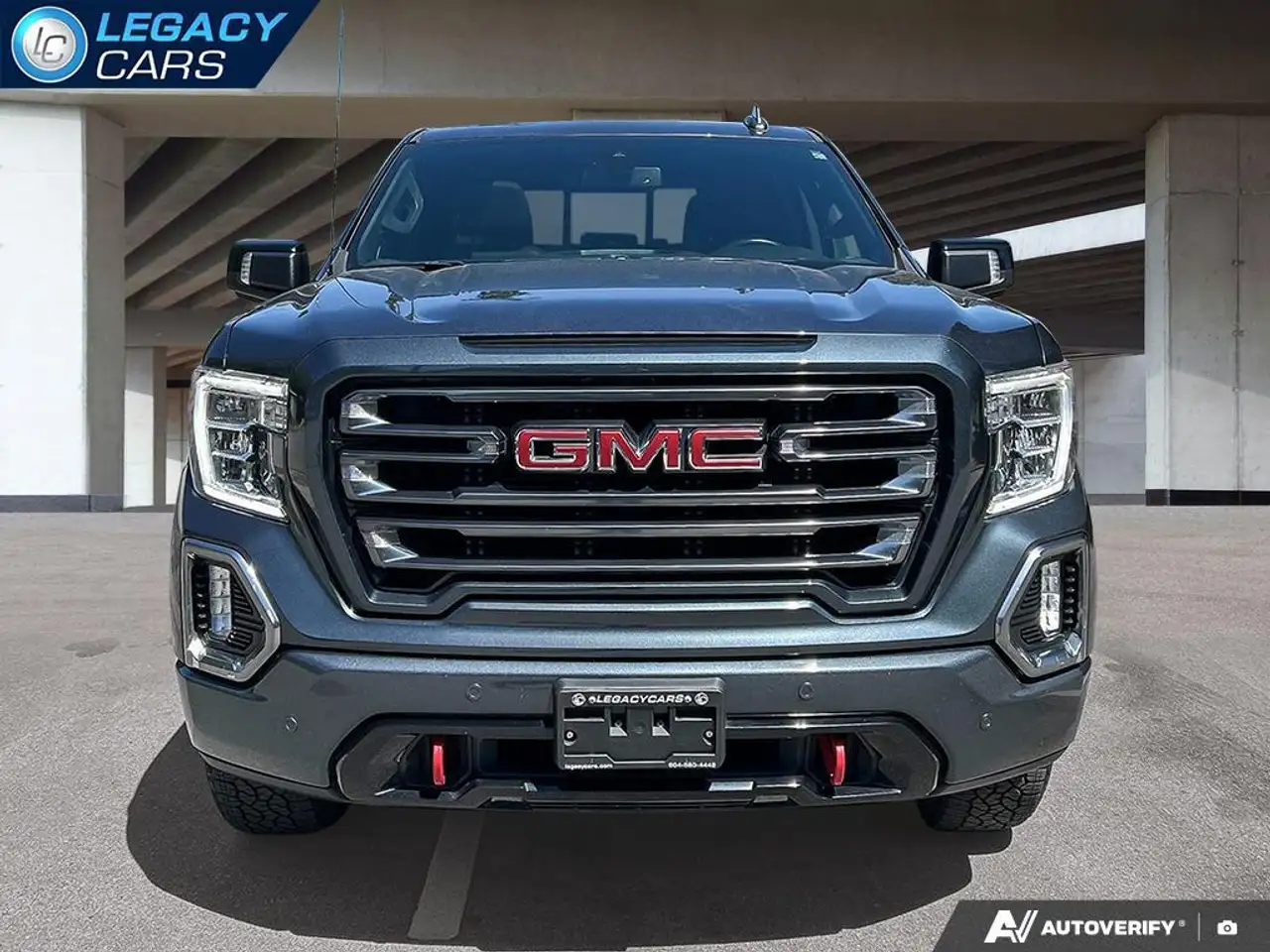 GMC Sierra 1500 fotografie GMC Sierra 1500