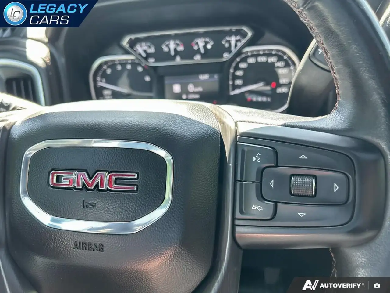 GMC Sierra 1500 fotografie GMC Sierra 1500