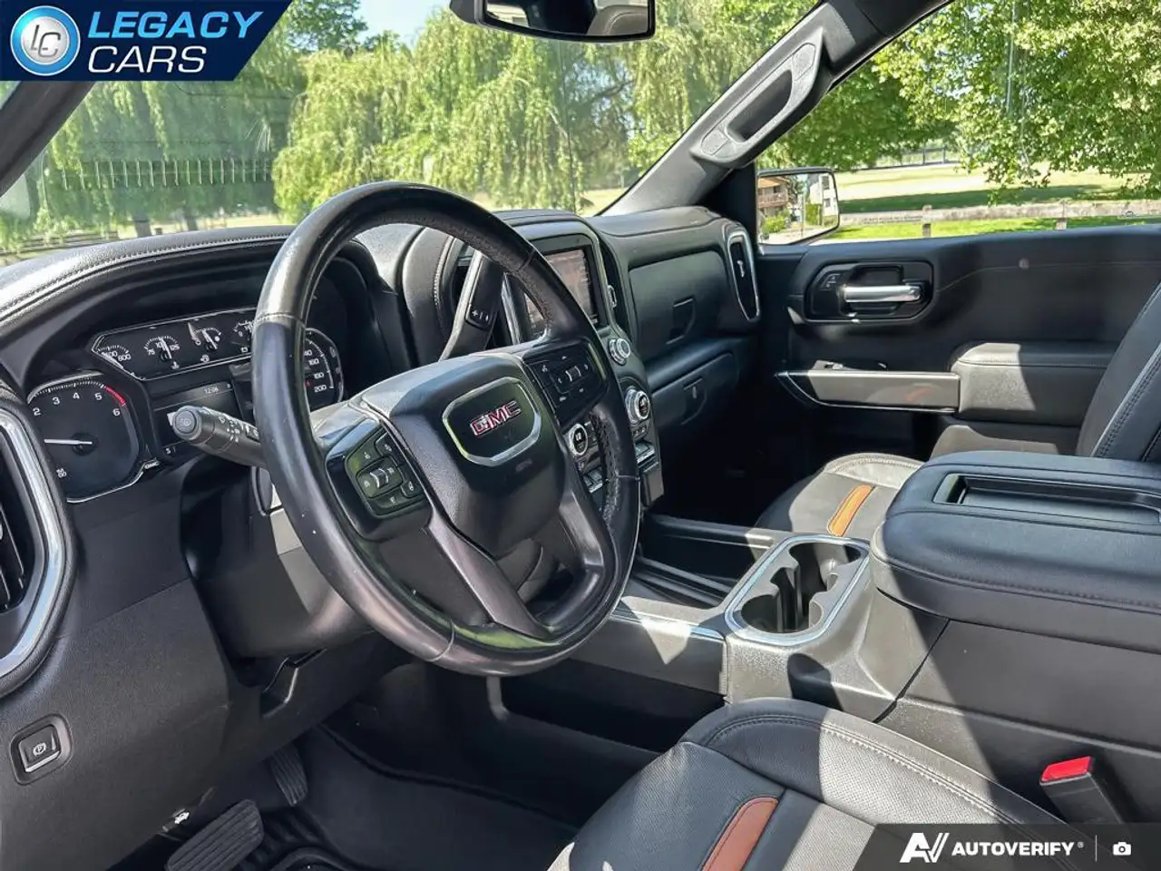 GMC Sierra 1500 fotografie GMC Sierra 1500