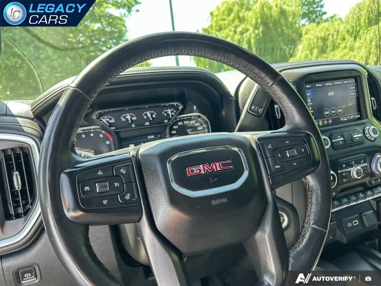 GMC Sierra 1500 fotografie GMC Sierra 1500