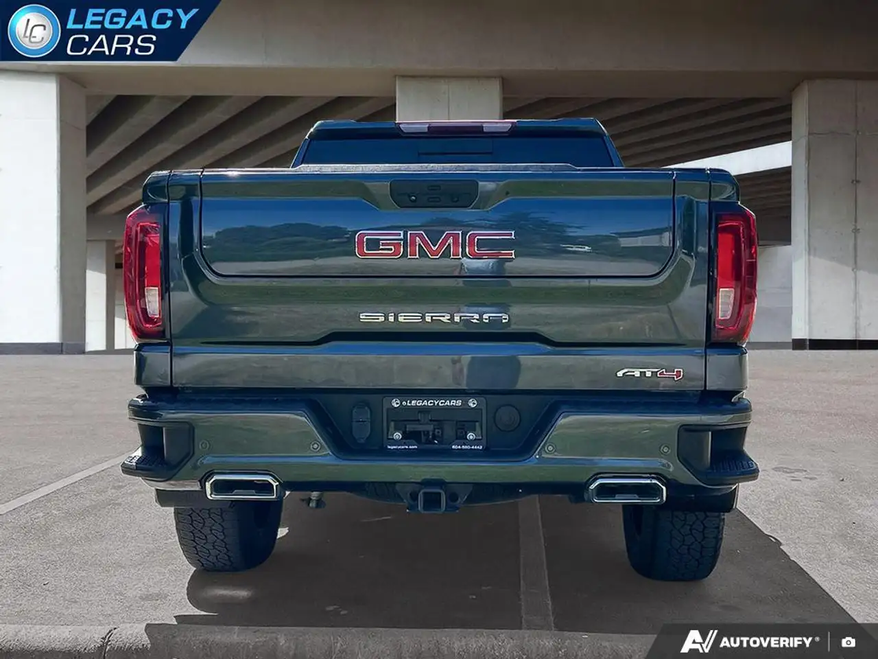 GMC Sierra 1500 fotografie GMC Sierra 1500