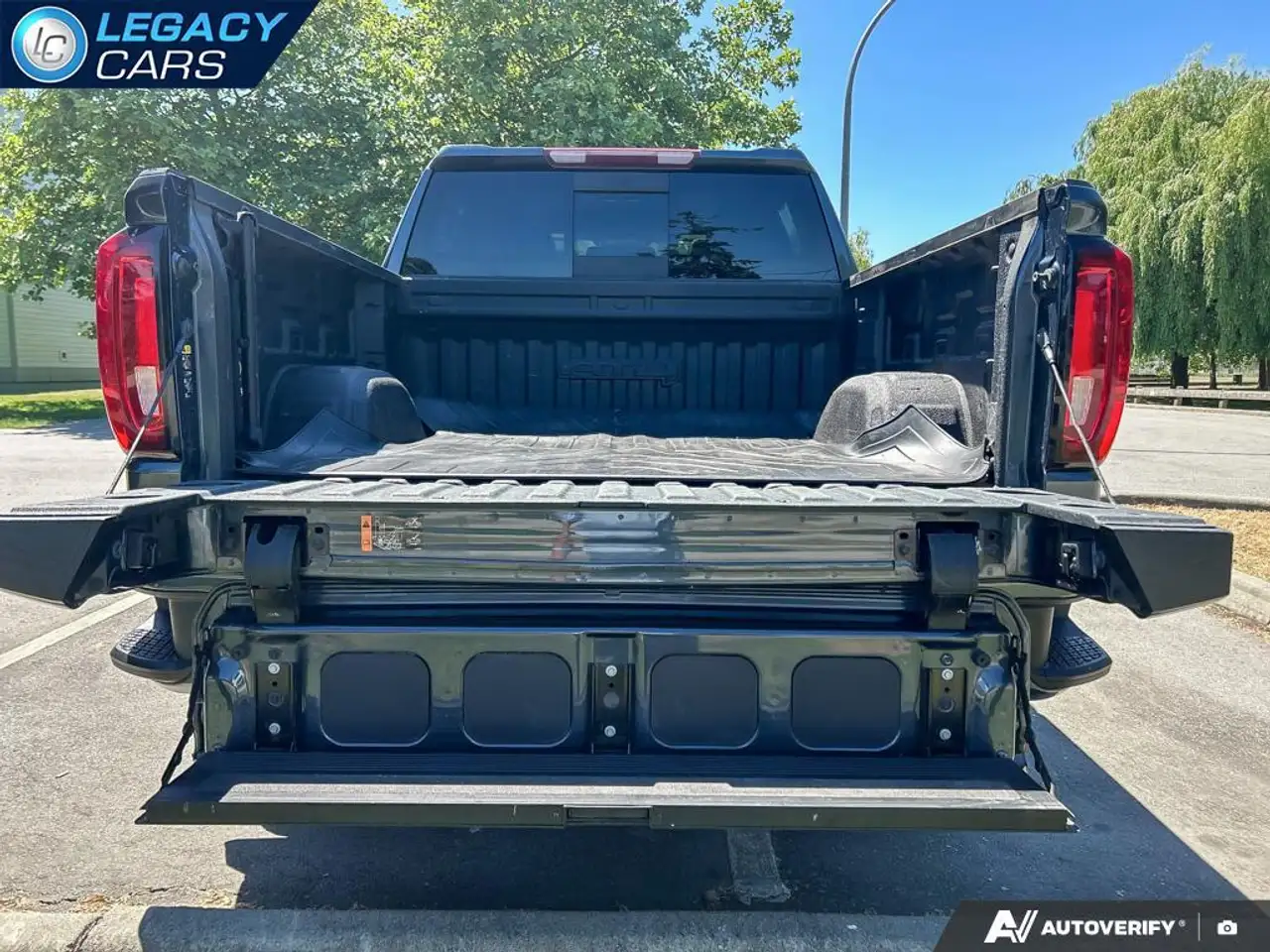 GMC Sierra 1500 fotografie GMC Sierra 1500