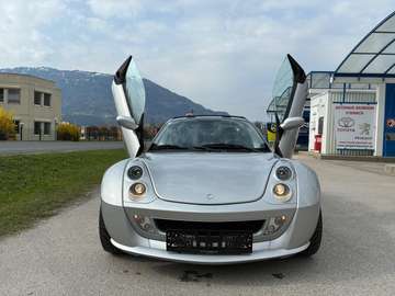 smart roadster Brabus Softouch Brabus