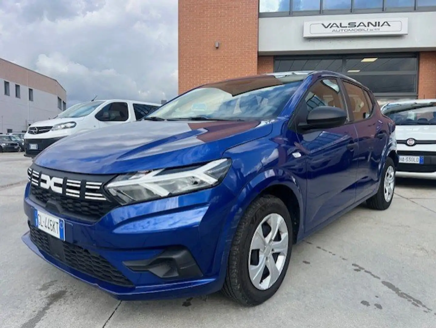 Dacia Sandero Streetway 1.0 TCe GPL Essential Blu/Azzurro - 1