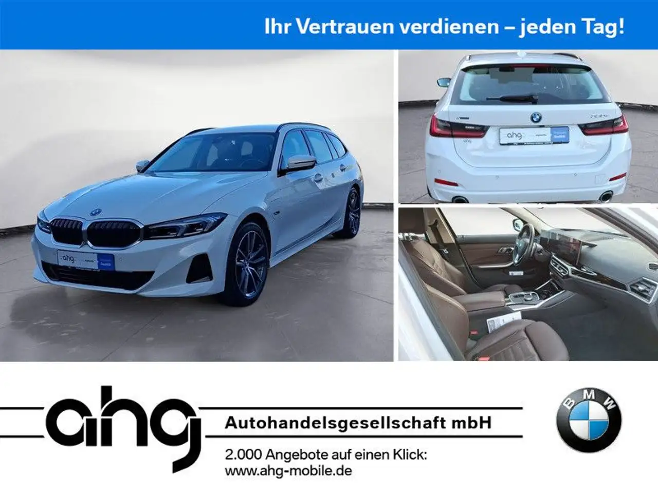 BMW 3er-Reihe 2022
