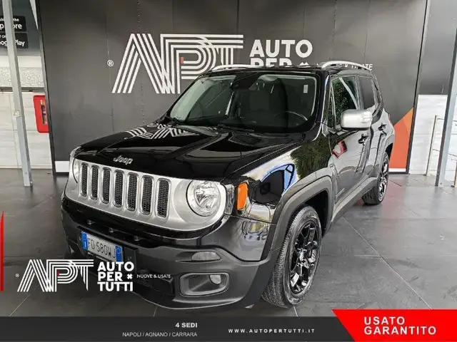 Jeep Renegade Renegade 1.6 mjt Limited fwd 120cv E6