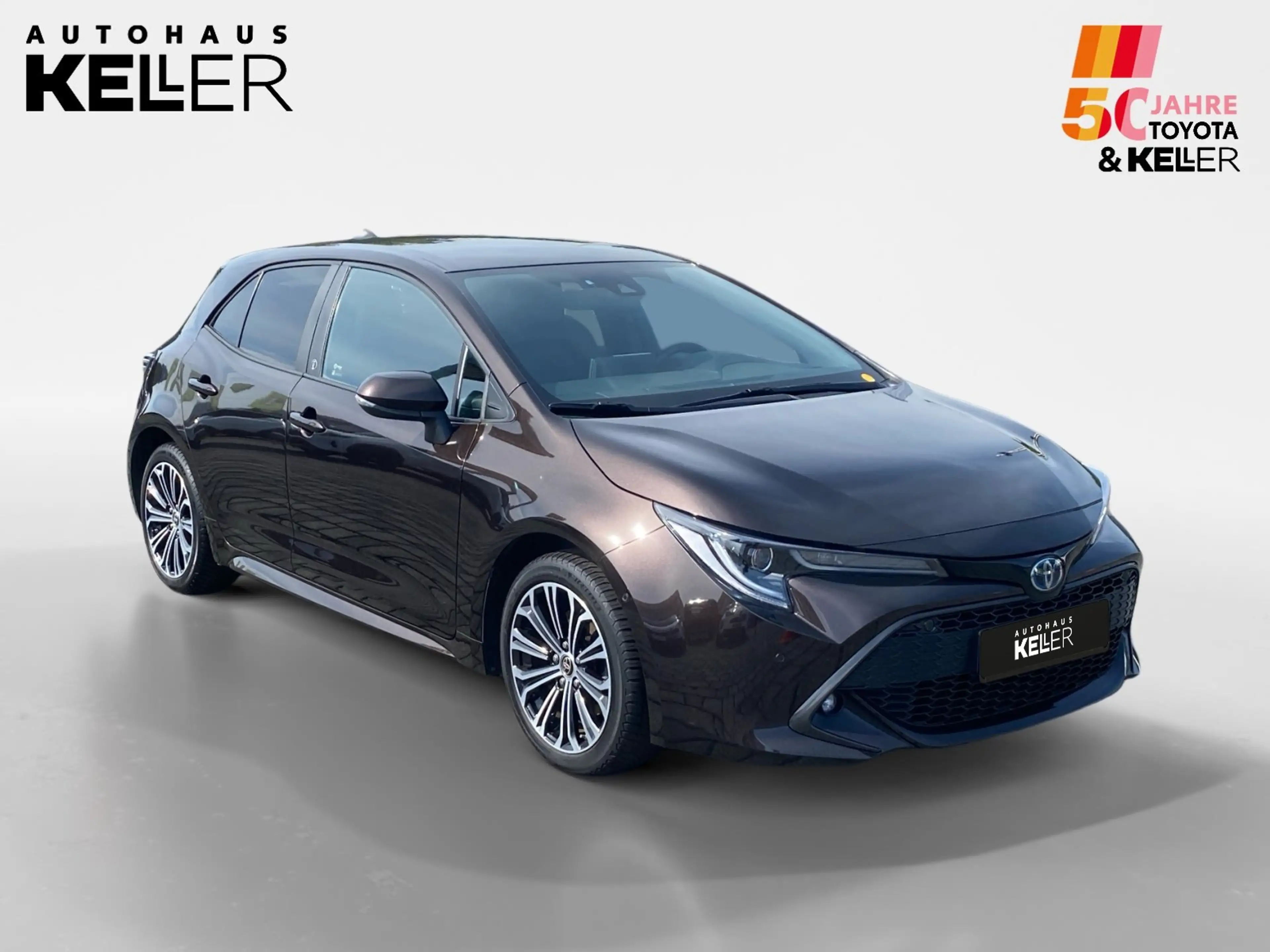 Toyota Corolla 2.0 Hybrid Team D 2xKlima ACC AUT Kam. — photo 7