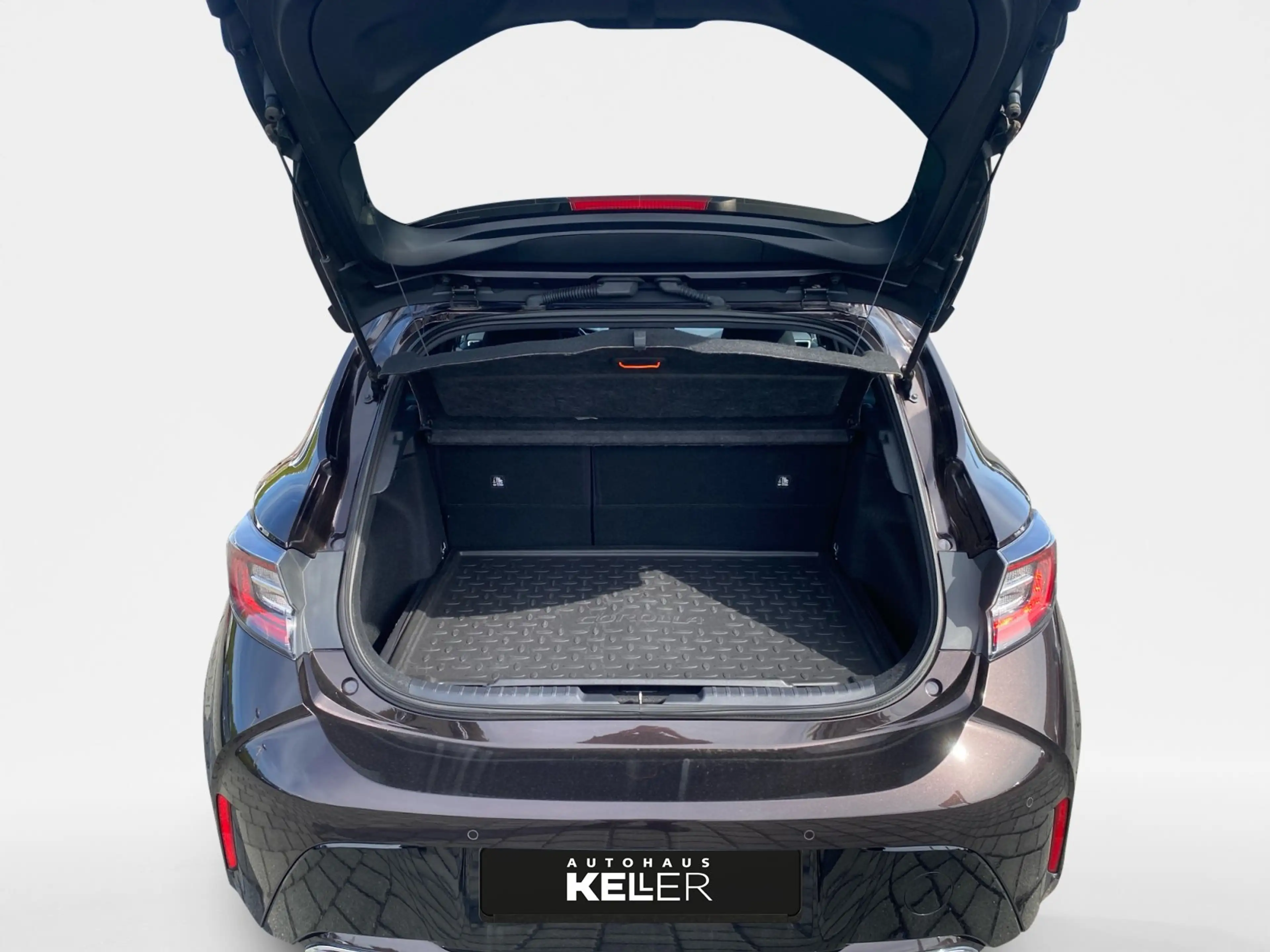 Toyota Corolla 2.0 Hybrid Team D 2xKlima ACC AUT Kam. — photo 15