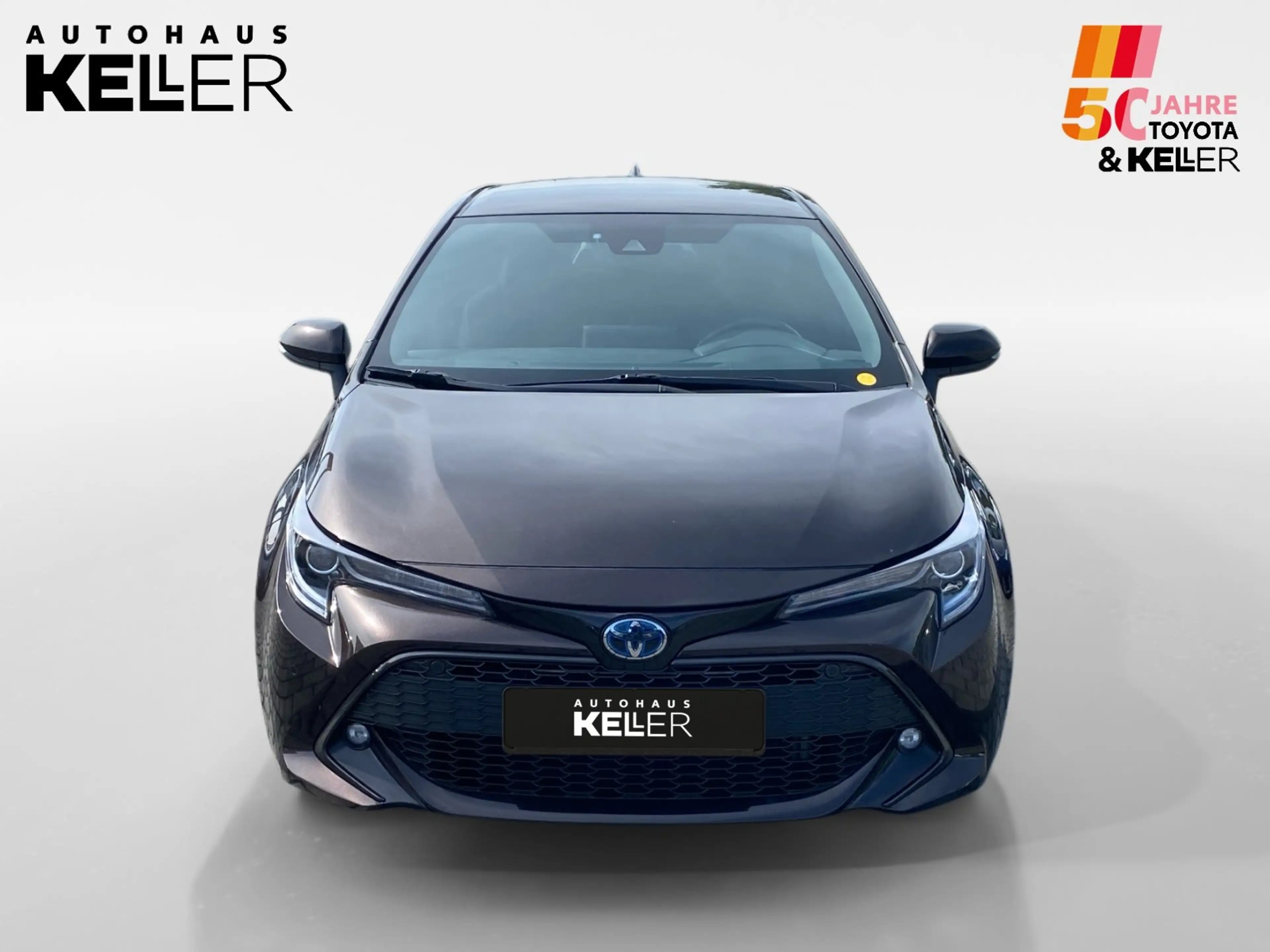Toyota Corolla 2.0 Hybrid Team D 2xKlima ACC AUT Kam. — photo 8