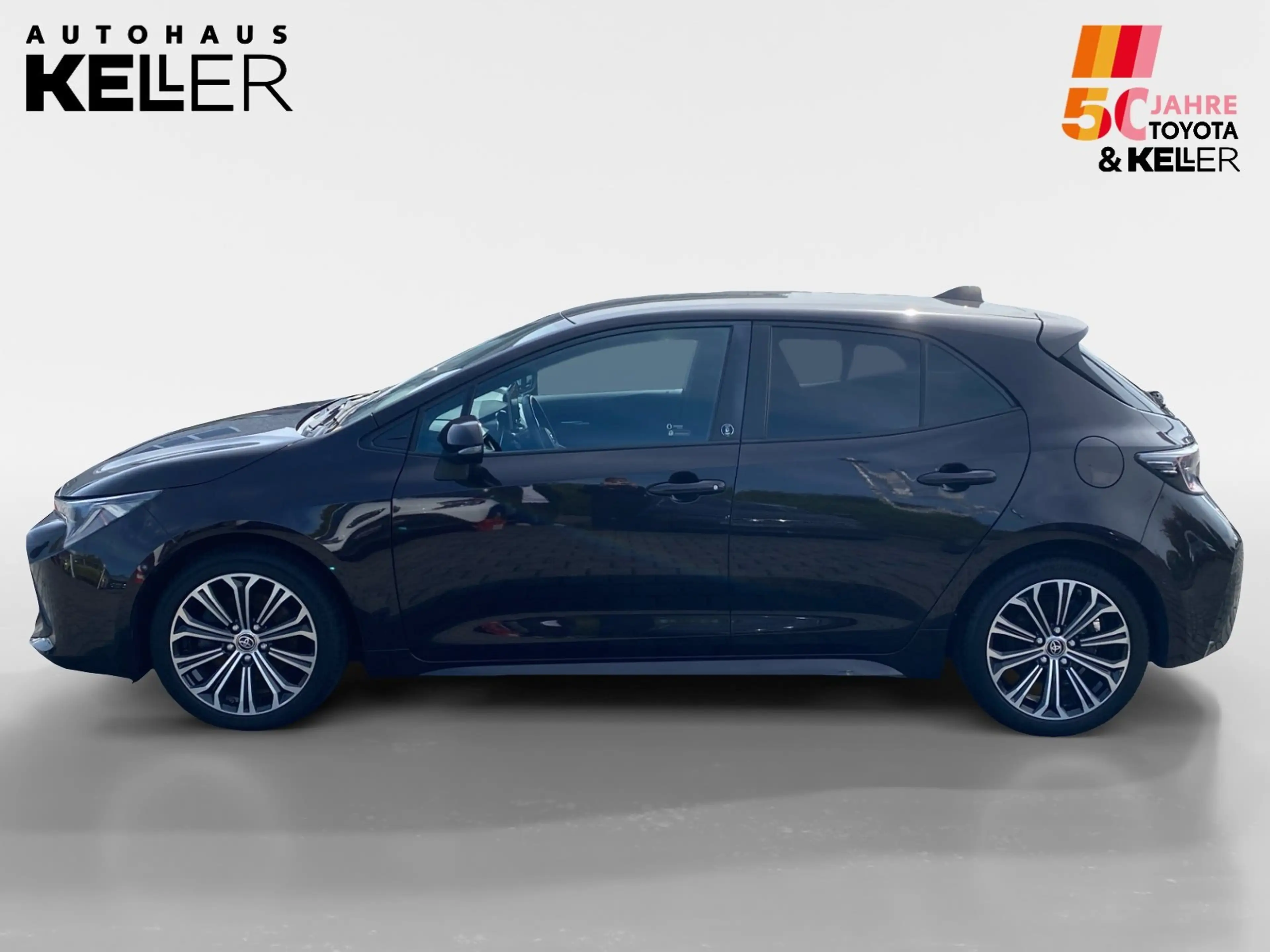 Toyota Corolla 2.0 Hybrid Team D 2xKlima ACC AUT Kam. — photo 2