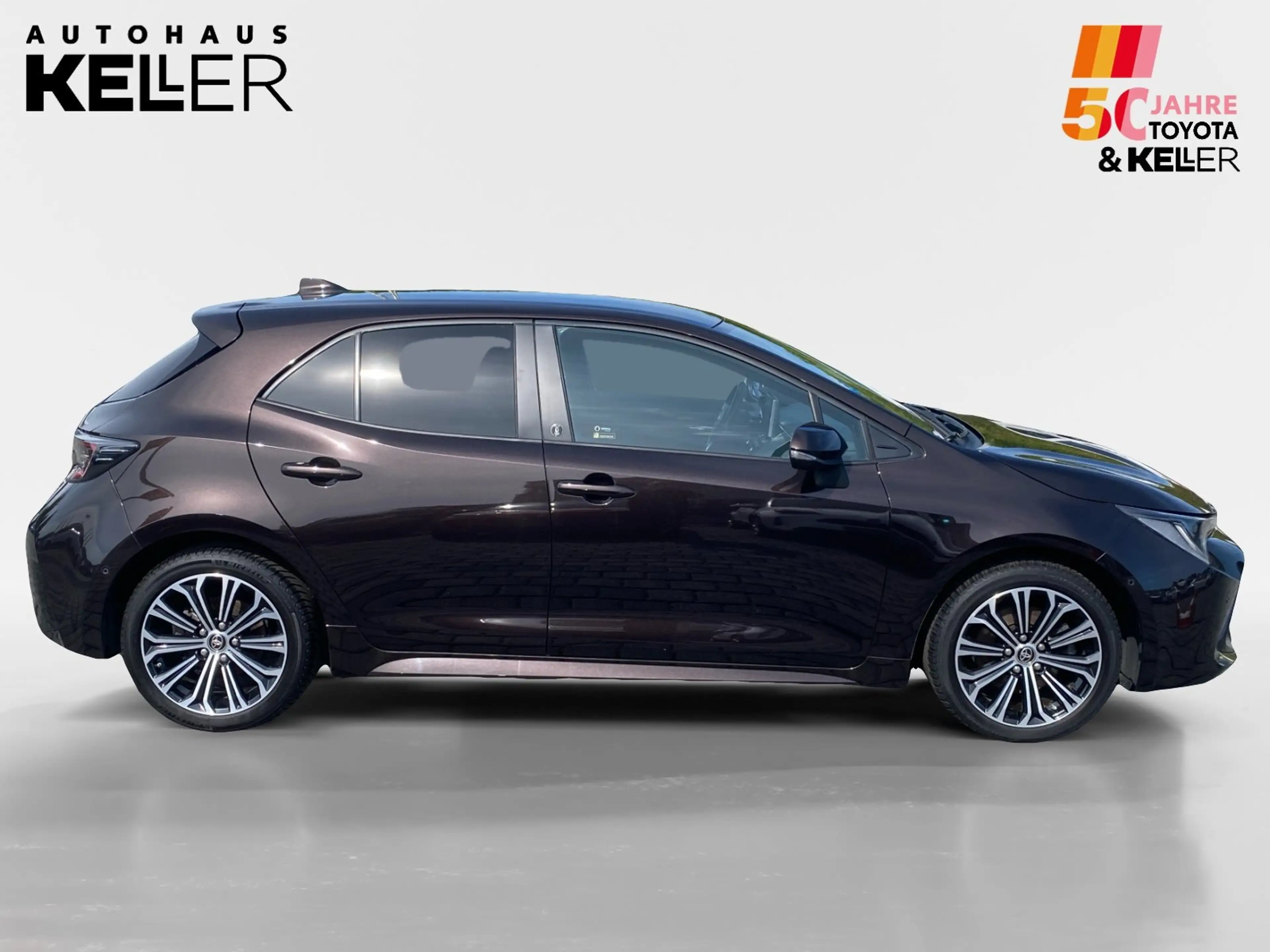 Toyota Corolla 2.0 Hybrid Team D 2xKlima ACC AUT Kam. — photo 6