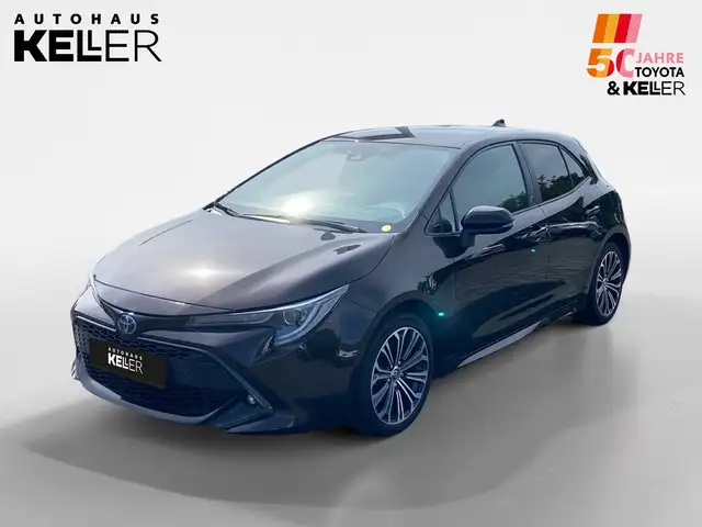 Toyota Corolla 2.0 Hybrid Team D 2xKlima ACC AUT Kam.