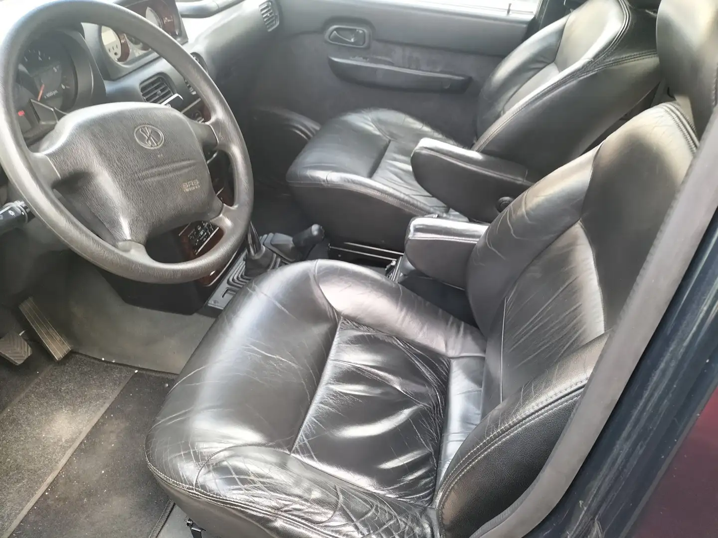 Hyundai Galloper 3p 2.5 tdi Max c/airbag zelena - 2