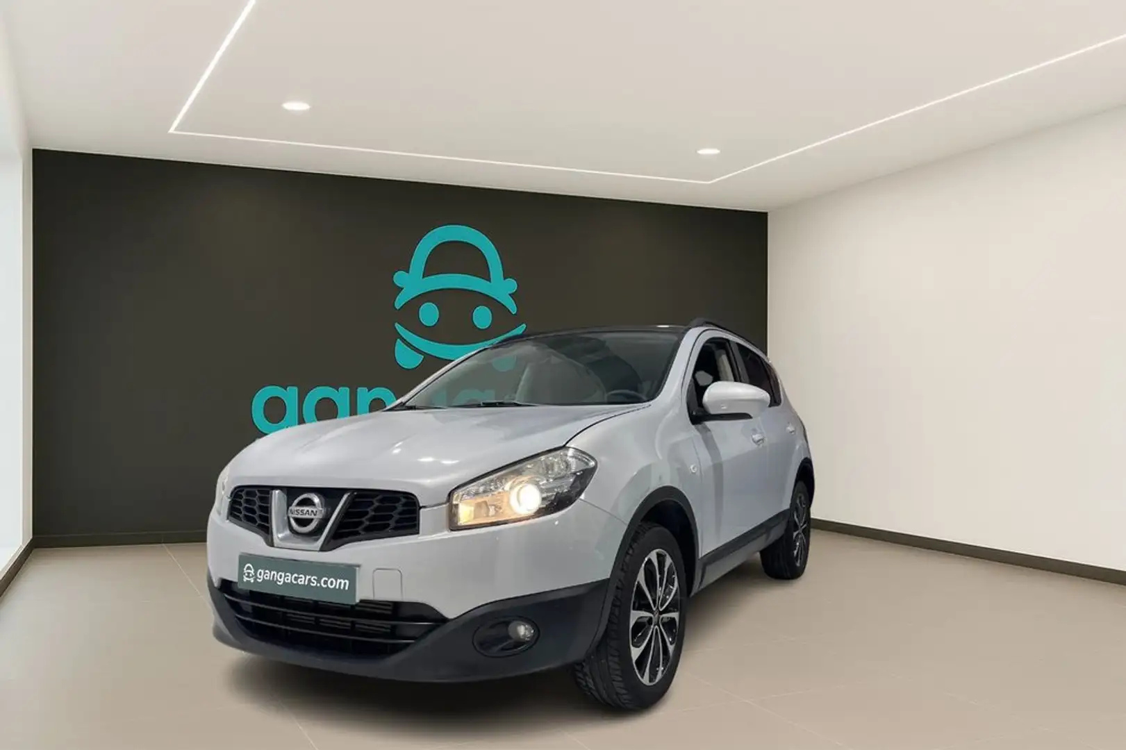 Nissan Qashqai 1.6dCi S&S Tekna Premium 4x2 18´´ Bianco - 1