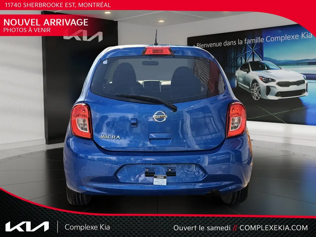 Nissan Micra photo Nissan Micra