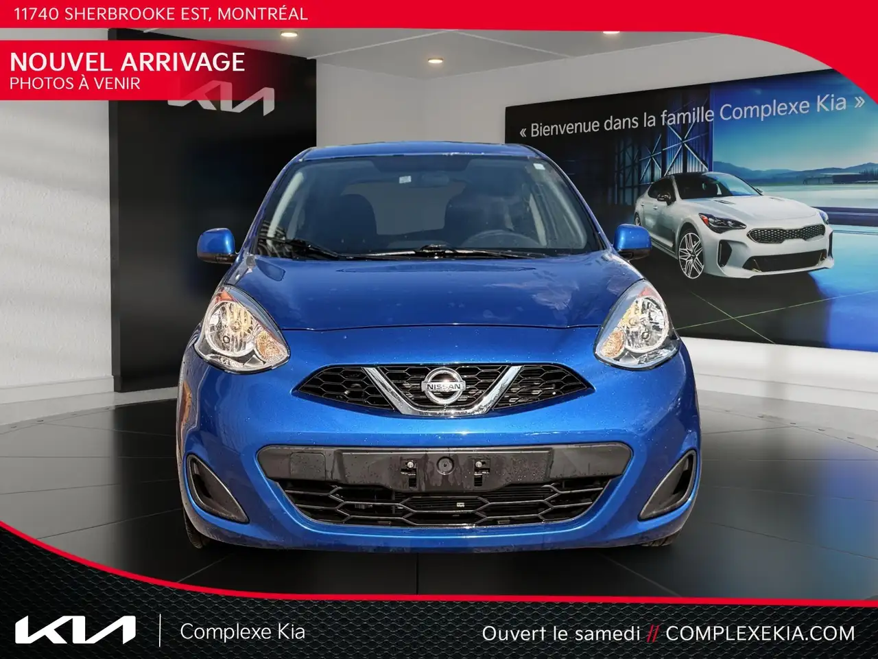 Nissan Micra photo Nissan Micra