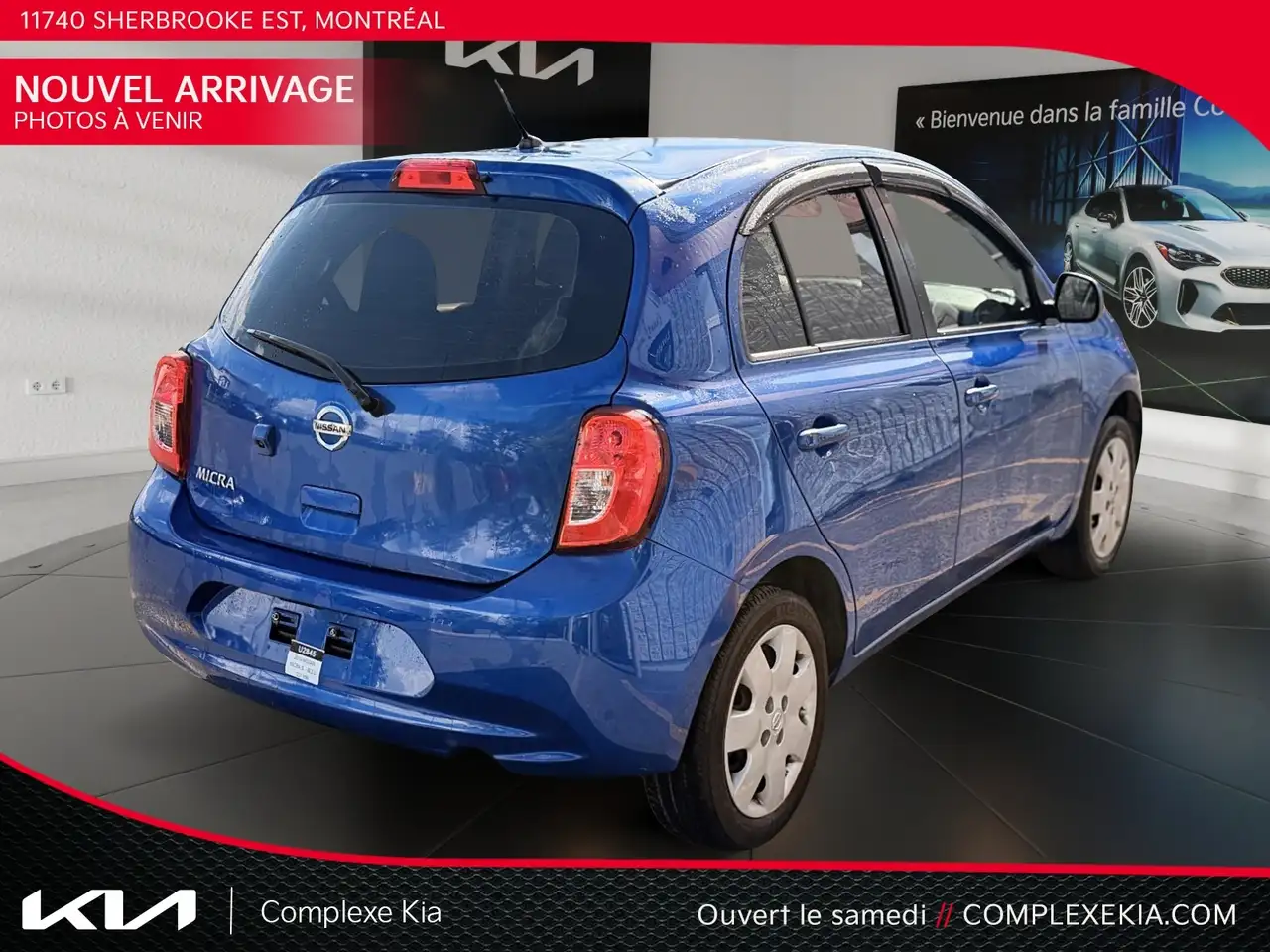 Nissan Micra photo Nissan Micra