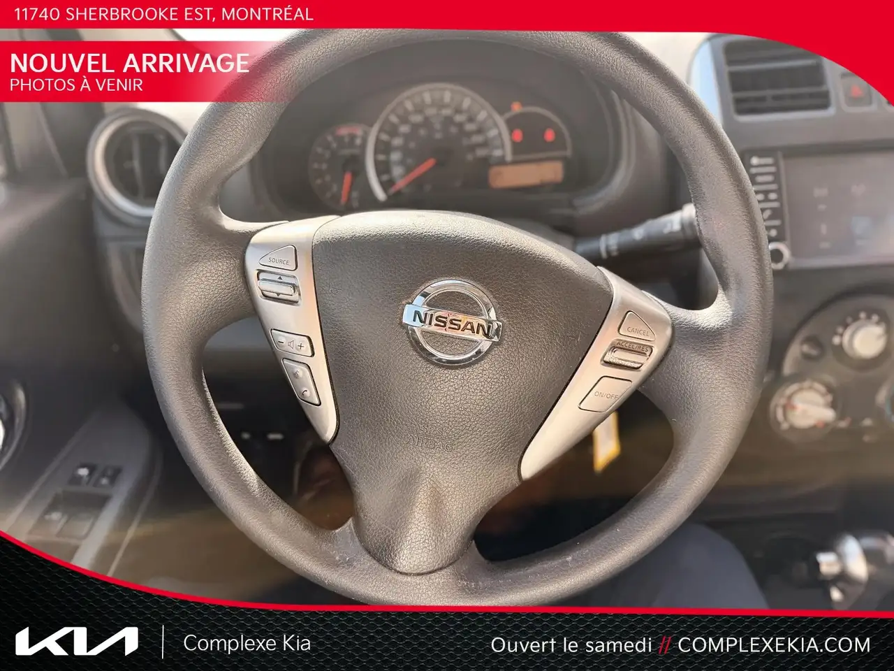 Nissan Micra photo Nissan Micra