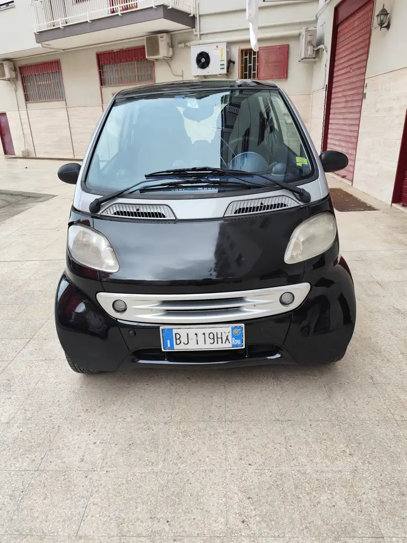 smart Sonstige 600 smart & passion Schwarz - 2