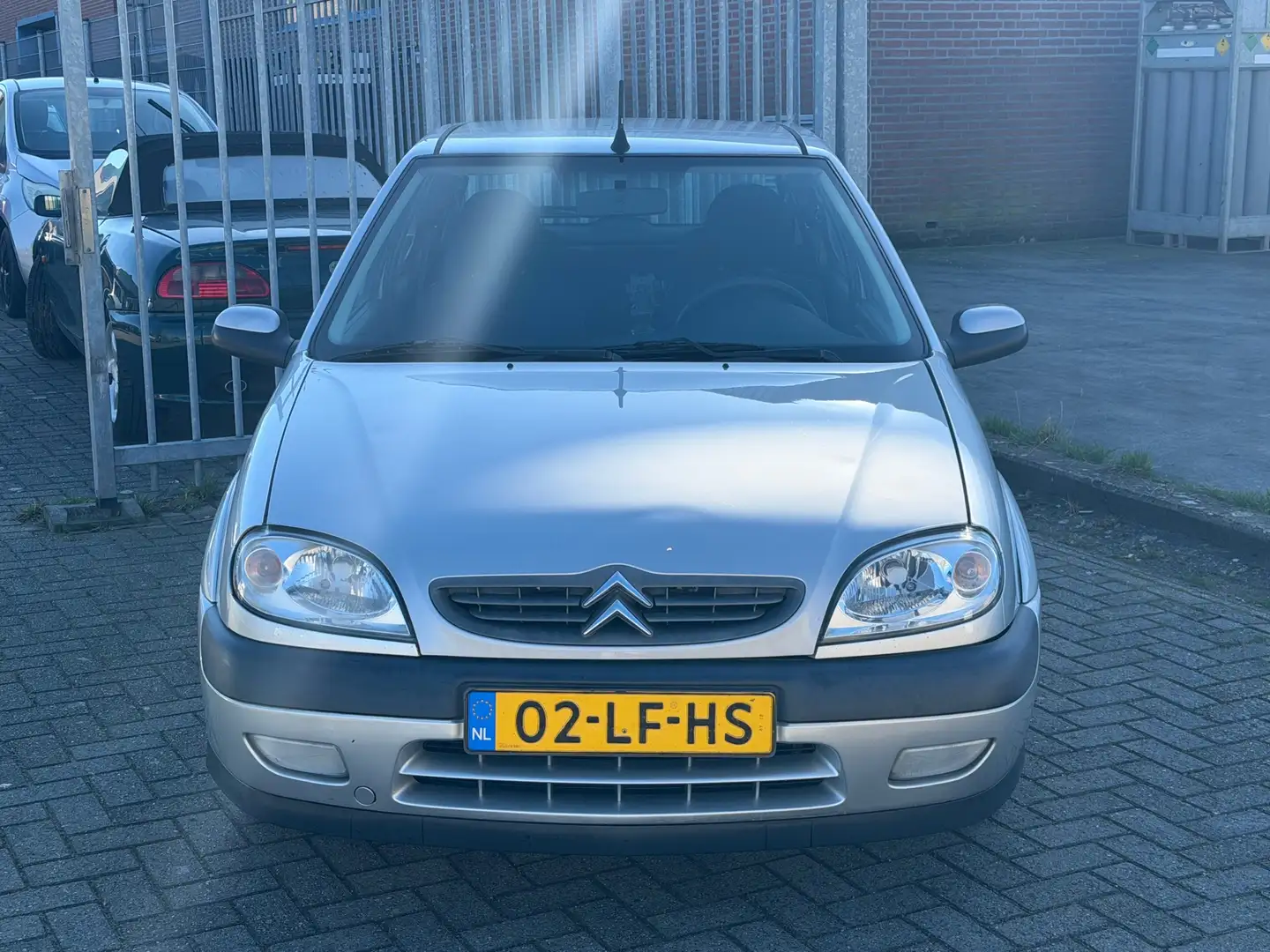 Citroen SAXO 1.4i VTS Furio! Stuurbekrachtiging l Elek pakket l Grau - 2
