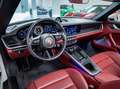 Porsche 911 992 TURBO CABRIO-SCARICO-SOLLEV-CARBONIO Gris - thumbnail 8