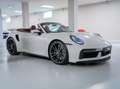 Porsche 911 992 TURBO CABRIO-SCARICO-SOLLEV-CARBONIO Gris - thumbnail 3
